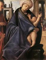 Bramantino - Holy Family